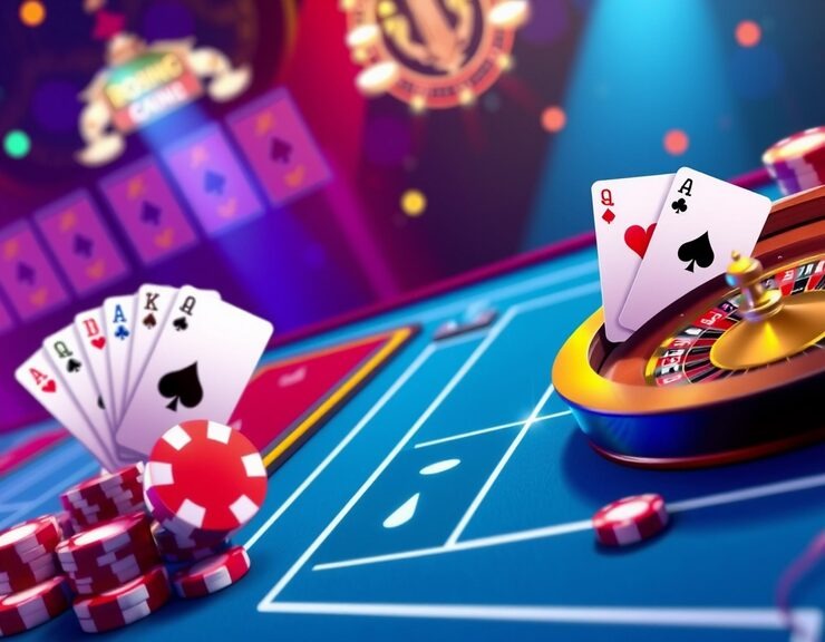 besi123 Live Tables, Slots & Sportsbook in One Place
